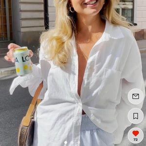 Djerf Avenue Breezy Shirt